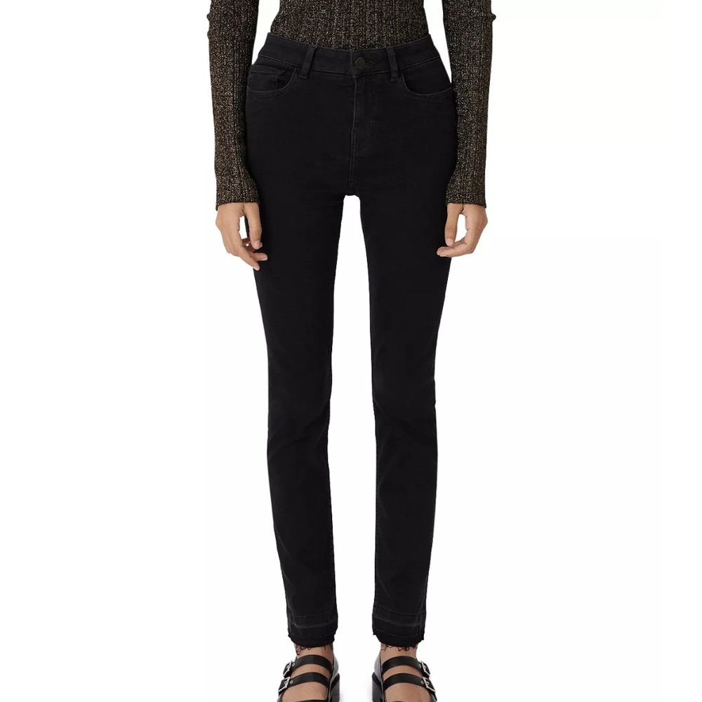 Maje Presta Skinny Jean in Anthracite